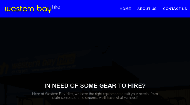 westernbayhire.co.nz