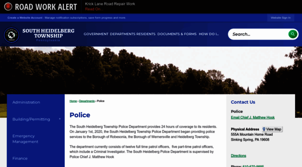 westernberksregionalpolice.org