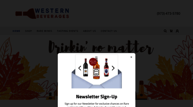 westernbeverage.com