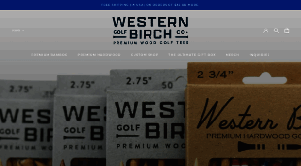 westernbirch.com