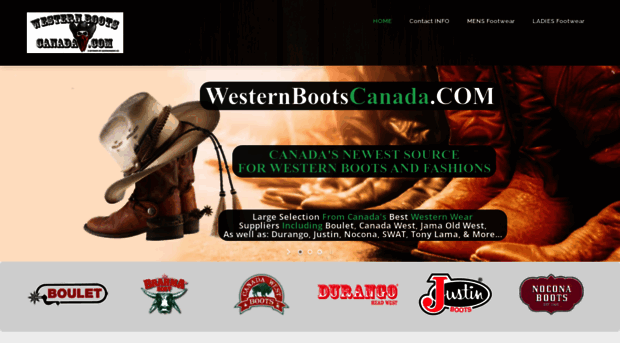 westernbootscanada.com