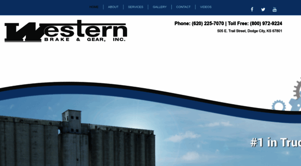 westernbrakeandgear.com