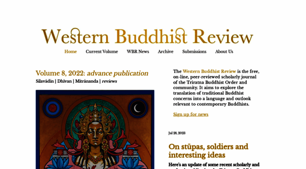 westernbuddhistreview.com