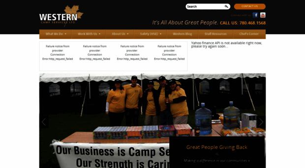 westerncampservices.com