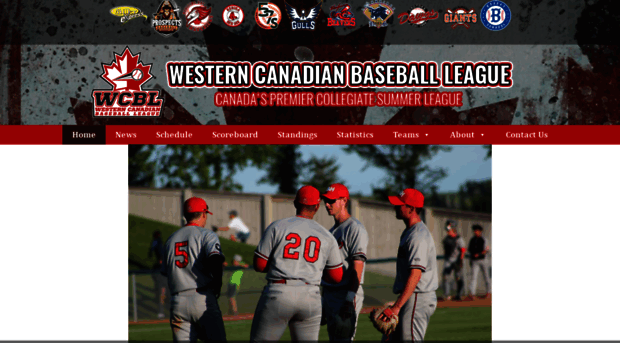 westerncanadianbaseballleague.ca