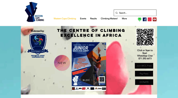 westerncapeclimbing.co.za