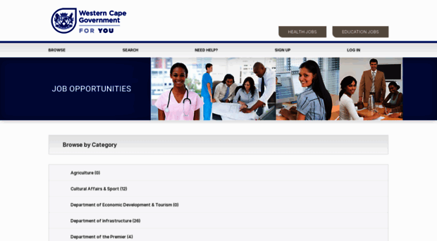 westerncapegov.erecruit.co