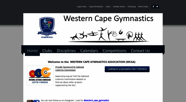 westerncapegymnastics.com