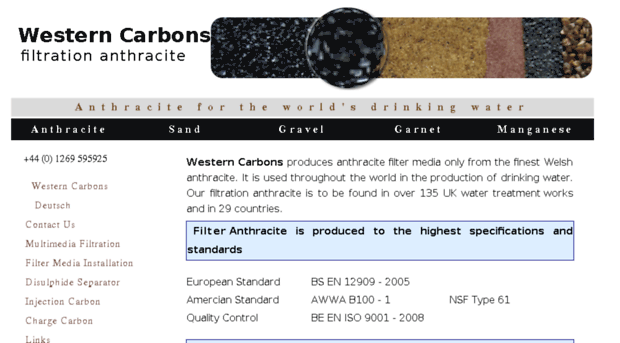 westerncarbons.co.uk