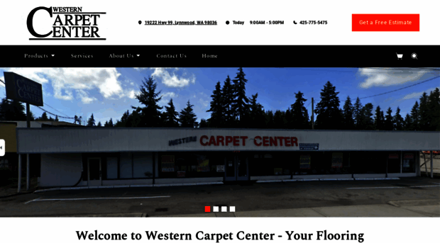 westerncarpetcenterinc.com