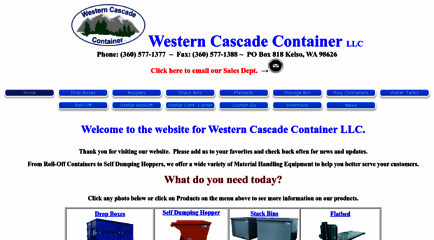 westerncascade.net