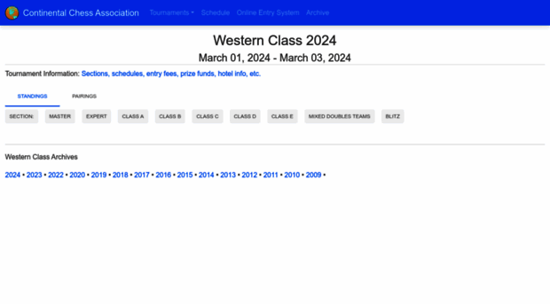 westernclass.com