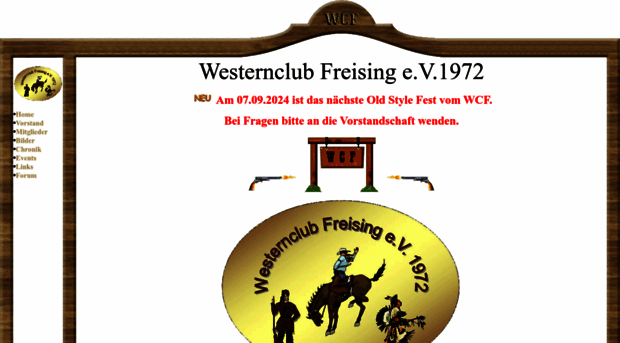 westernclub-freising.de