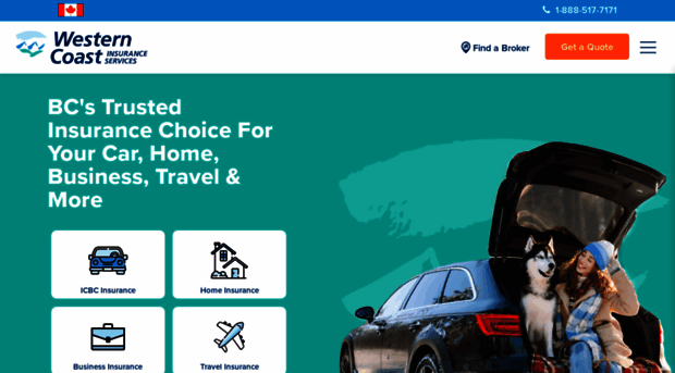 westerncoastinsurance.ca