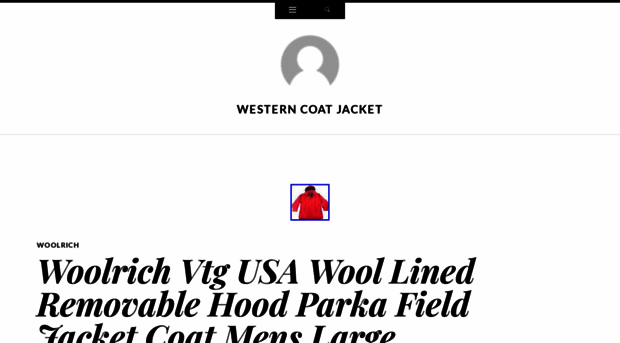 westerncoatjacket.com