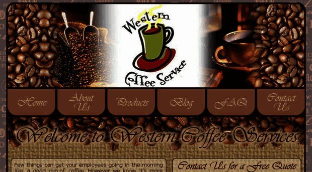 westerncoffee.com