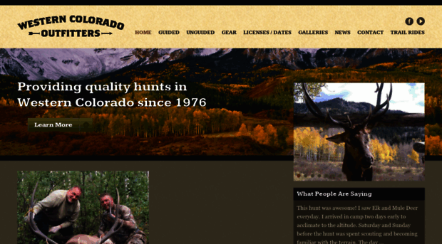 westerncoloradooutfitters.com