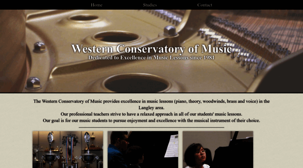 westernconservatoryofmusic.ca