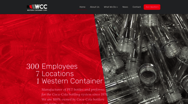 westerncontainercoke.com