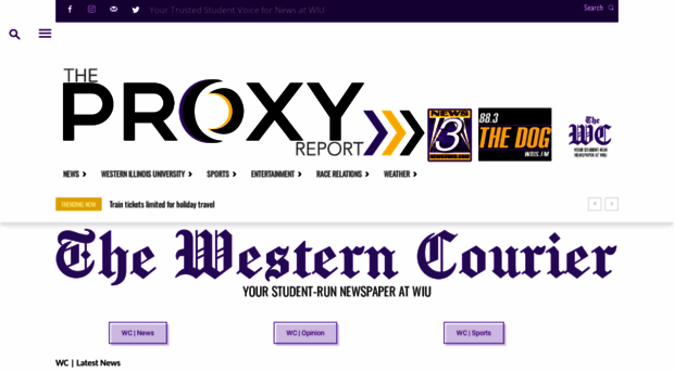 westerncourier.com