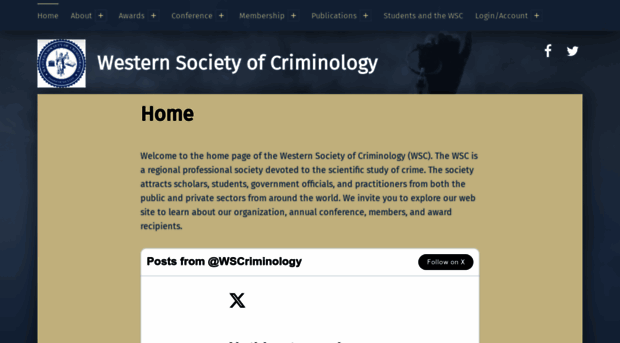 westerncriminology.org