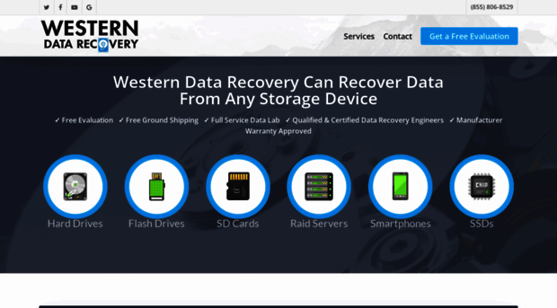 westerndatarecovery.com