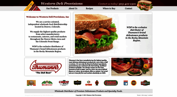 westerndeli.com