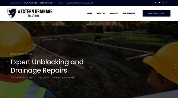 westerndrainage.co.uk