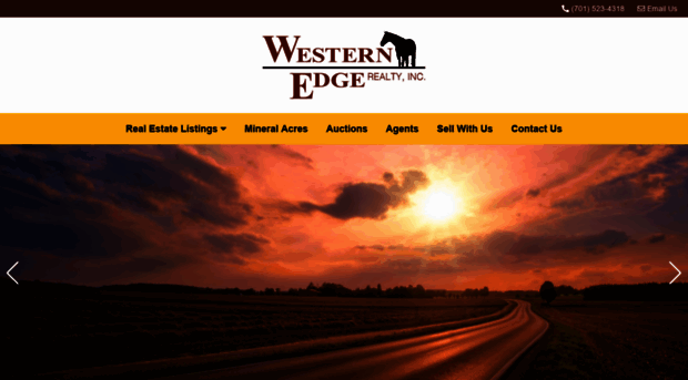 westernedgerealty.com