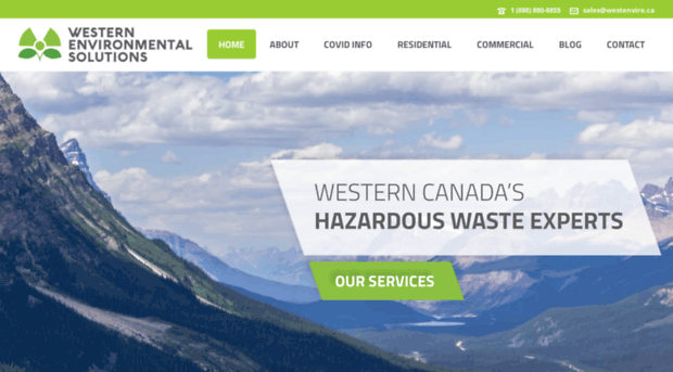 westernenvironmentalsolutions.com