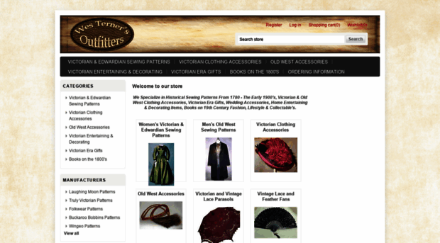 westernersoutfitter.com
