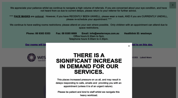 westerneye.com.au