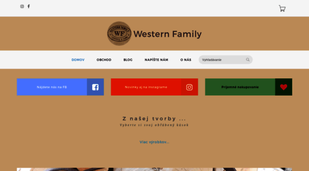 westernfamily.sk