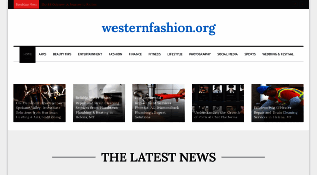 westernfashion.org