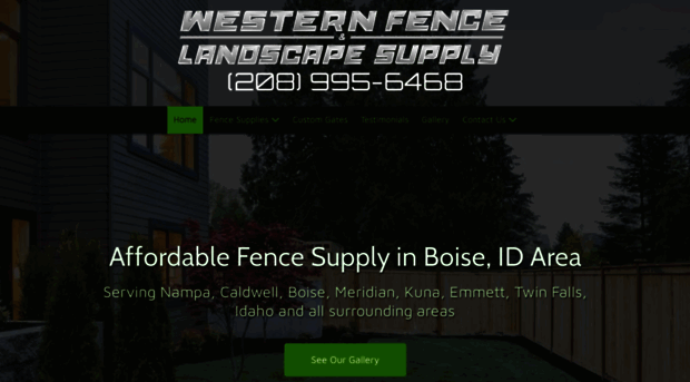 westernfencelandscape.com