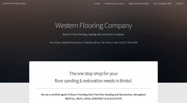 westernflooringcompany.com
