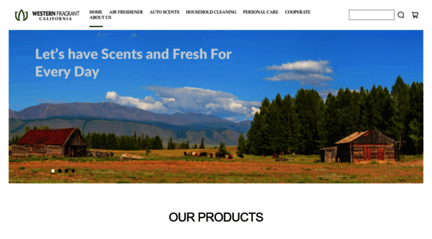 westernfragrant.com