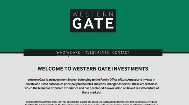 westerngate.eu