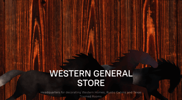 westerngeneralstore.com