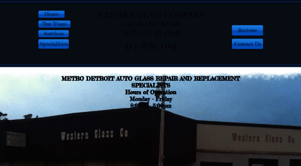 westernglass.net