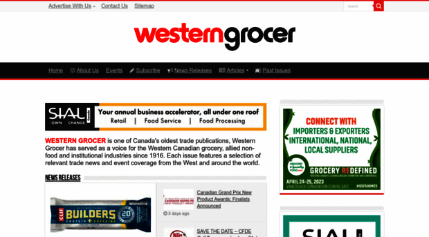 westerngrocer.com