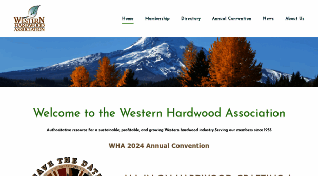 westernhardwood.org