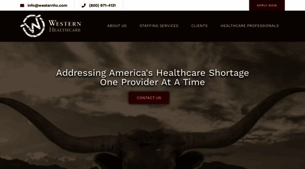 westernhealthcarellc.com