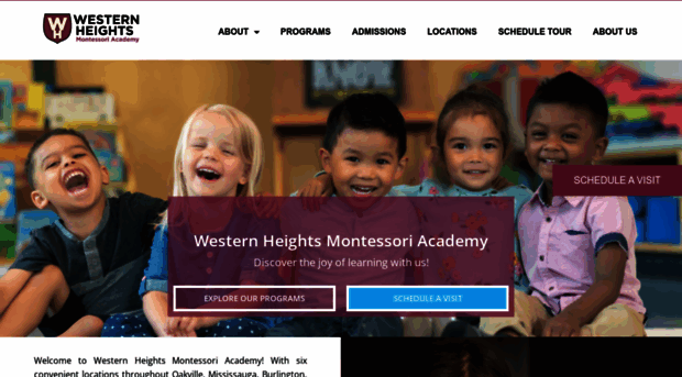 westernheightsmontessori.com