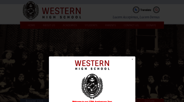 westernhighschool.org