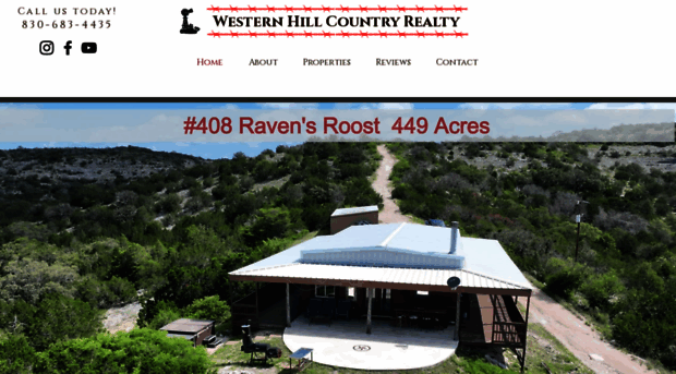 westernhillcountryrealty.com