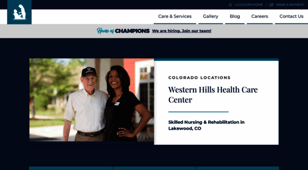 westernhillshealthcarecenter.com