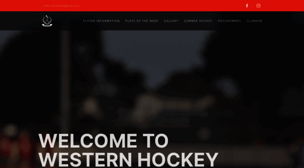 westernhockey.co.nz