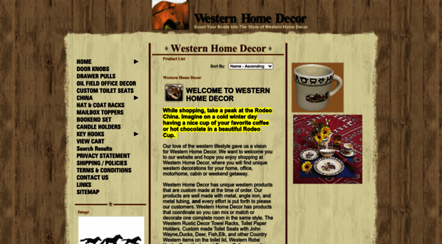 westernhomedecoronline.com