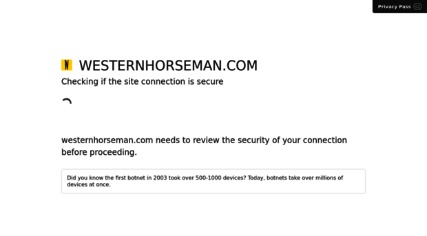 westernhorseman.com